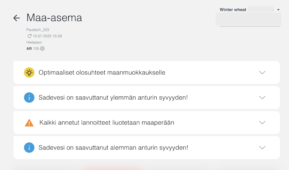 App image